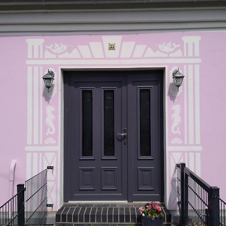 Wohnung Nr 4 Bargischow Esterno foto