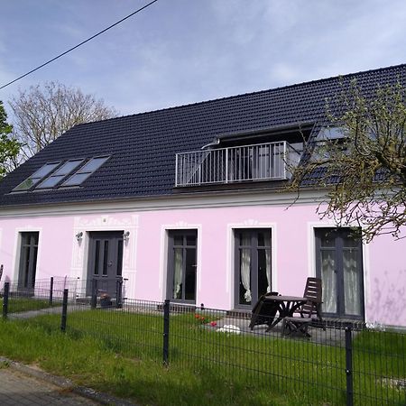 Wohnung Nr 4 Bargischow Esterno foto