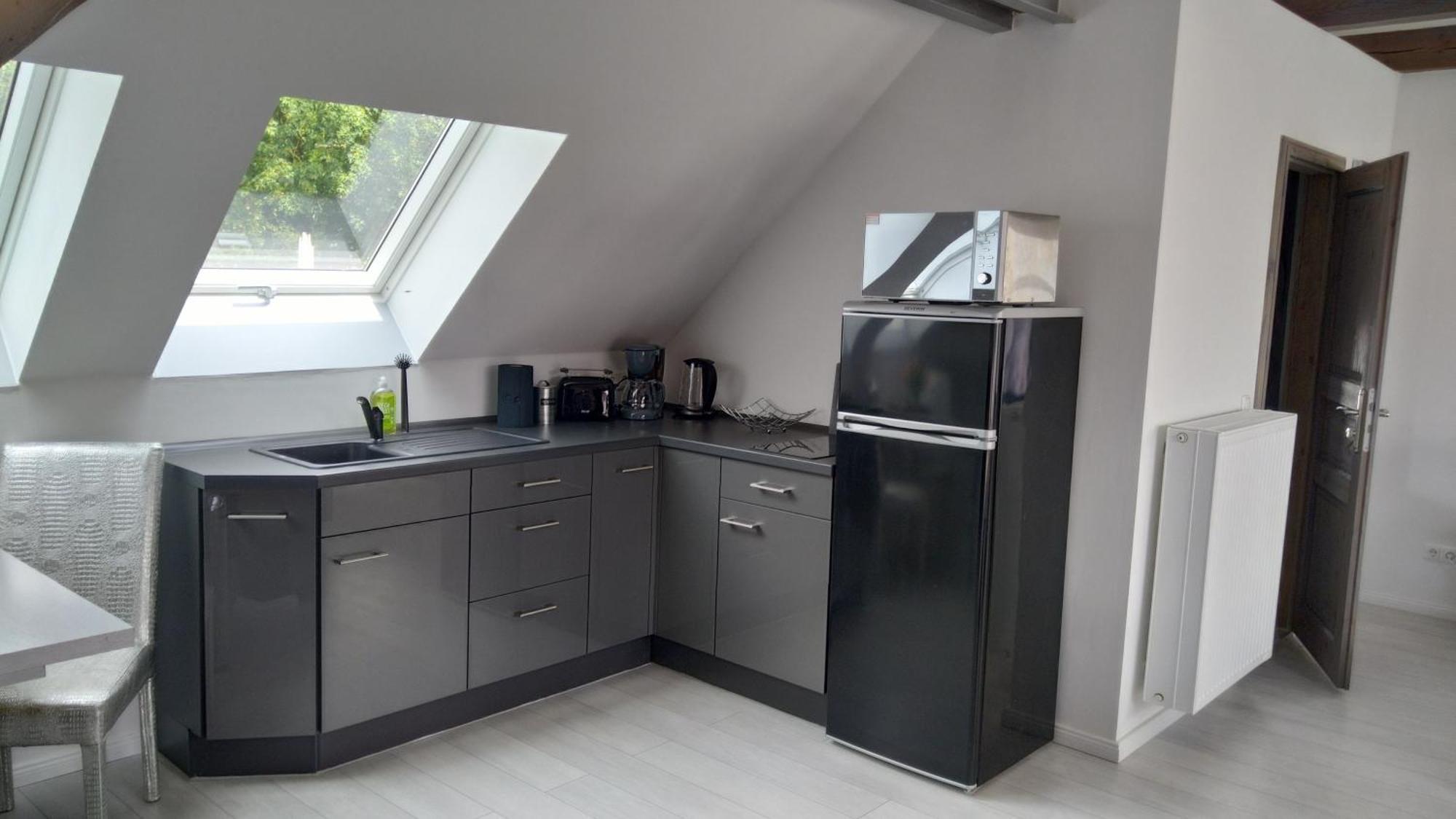 Wohnung Nr 4 Bargischow Esterno foto