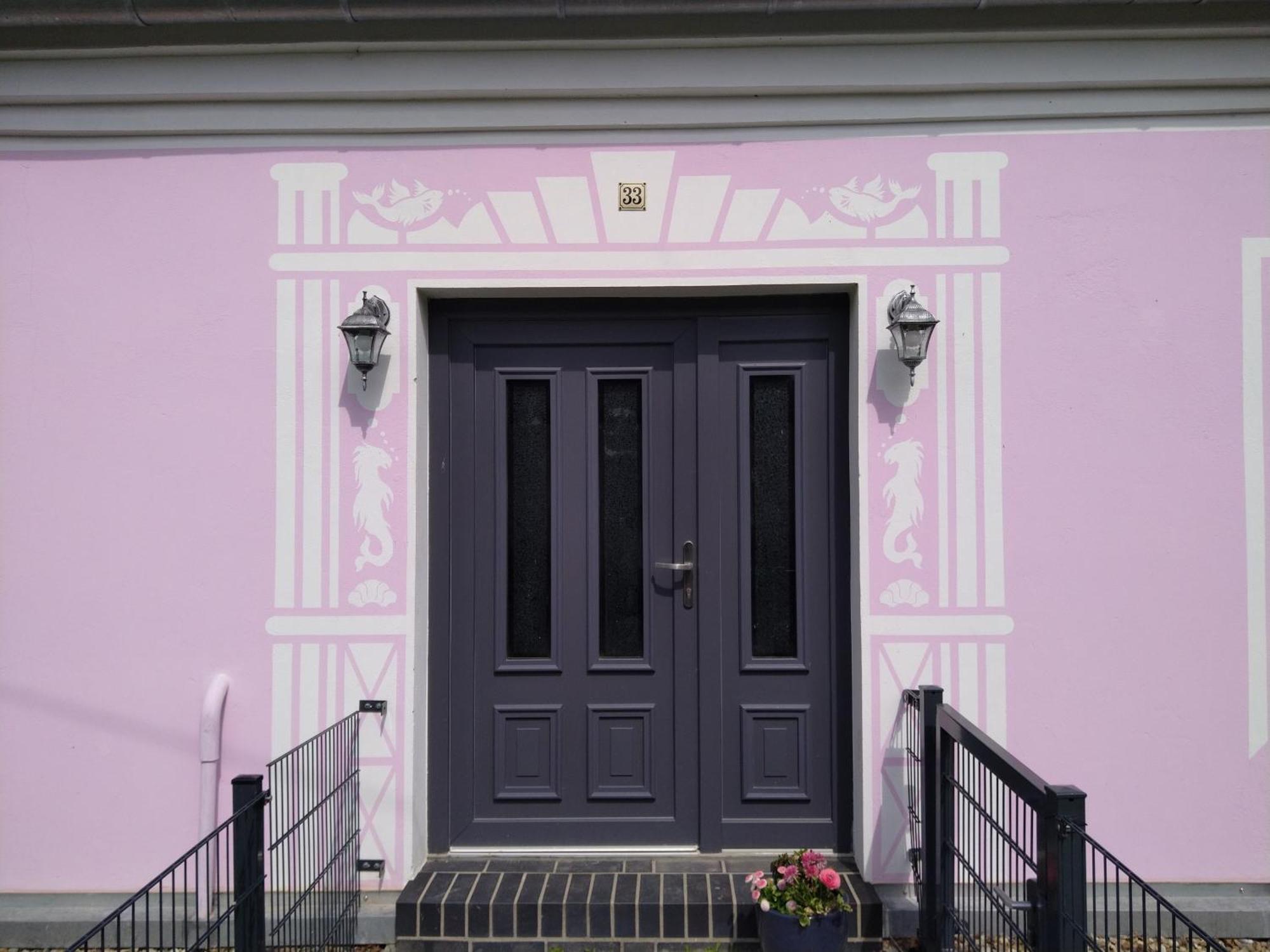 Wohnung Nr 4 Bargischow Esterno foto