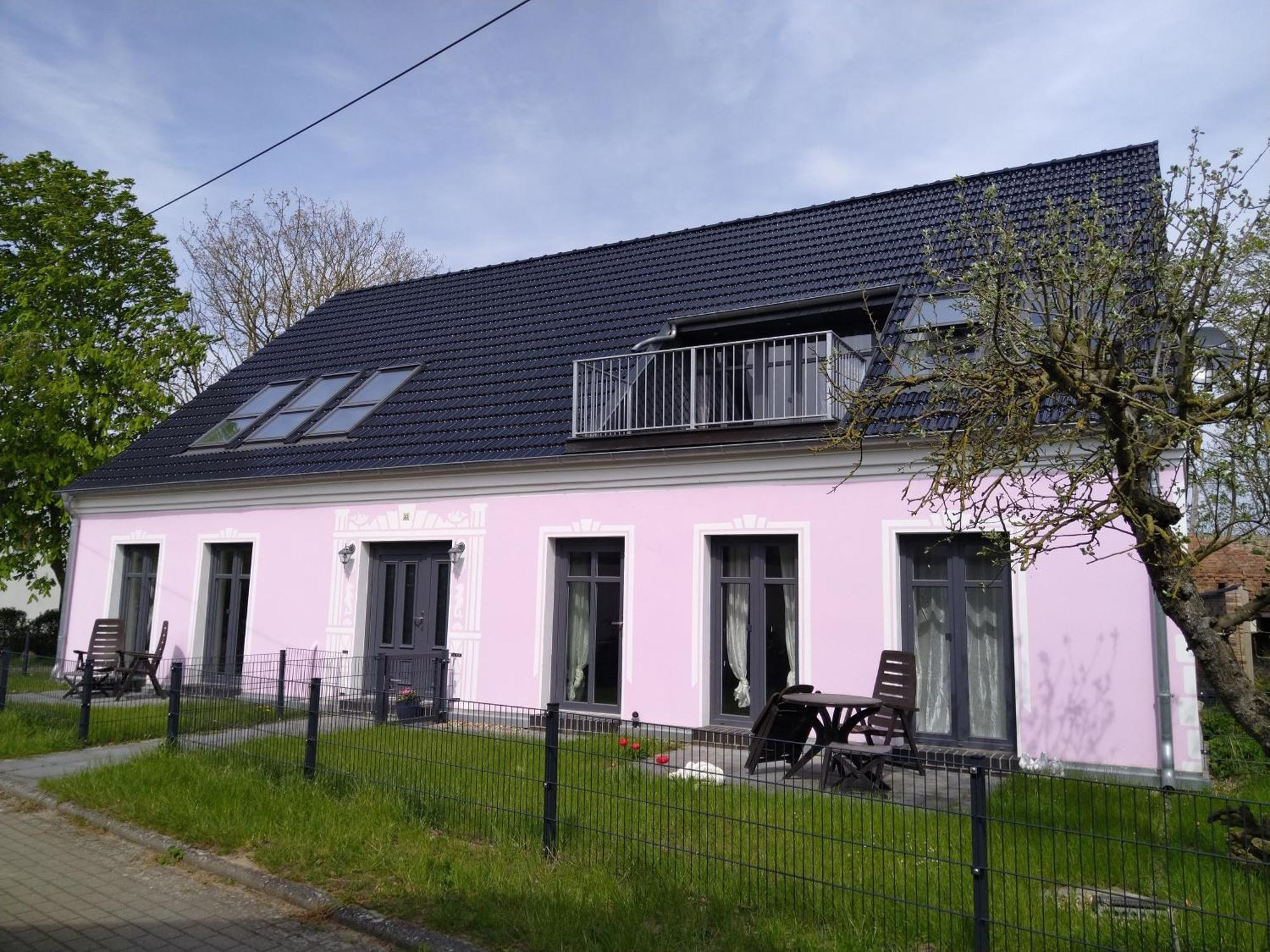 Wohnung Nr 4 Bargischow Esterno foto